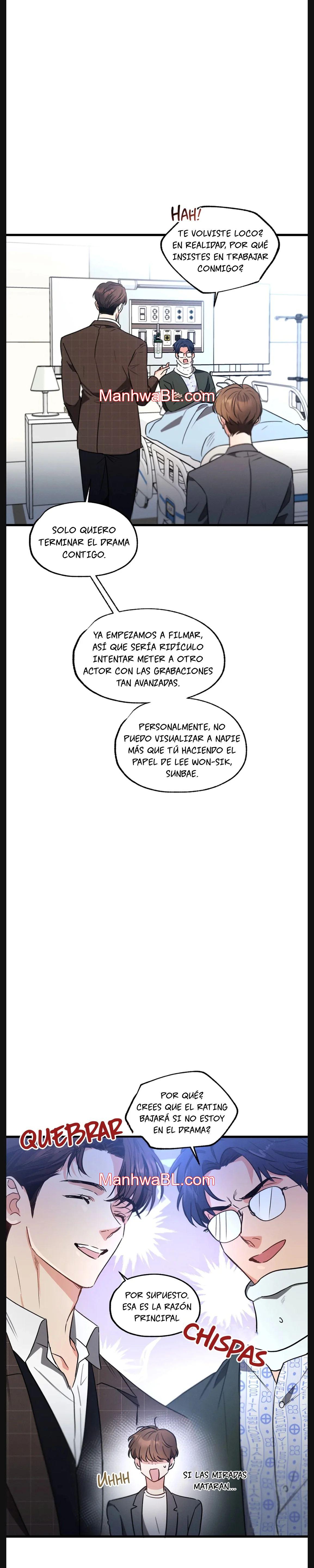 Love History Caused by Willful Negligence - Capítulo 63 manhwa