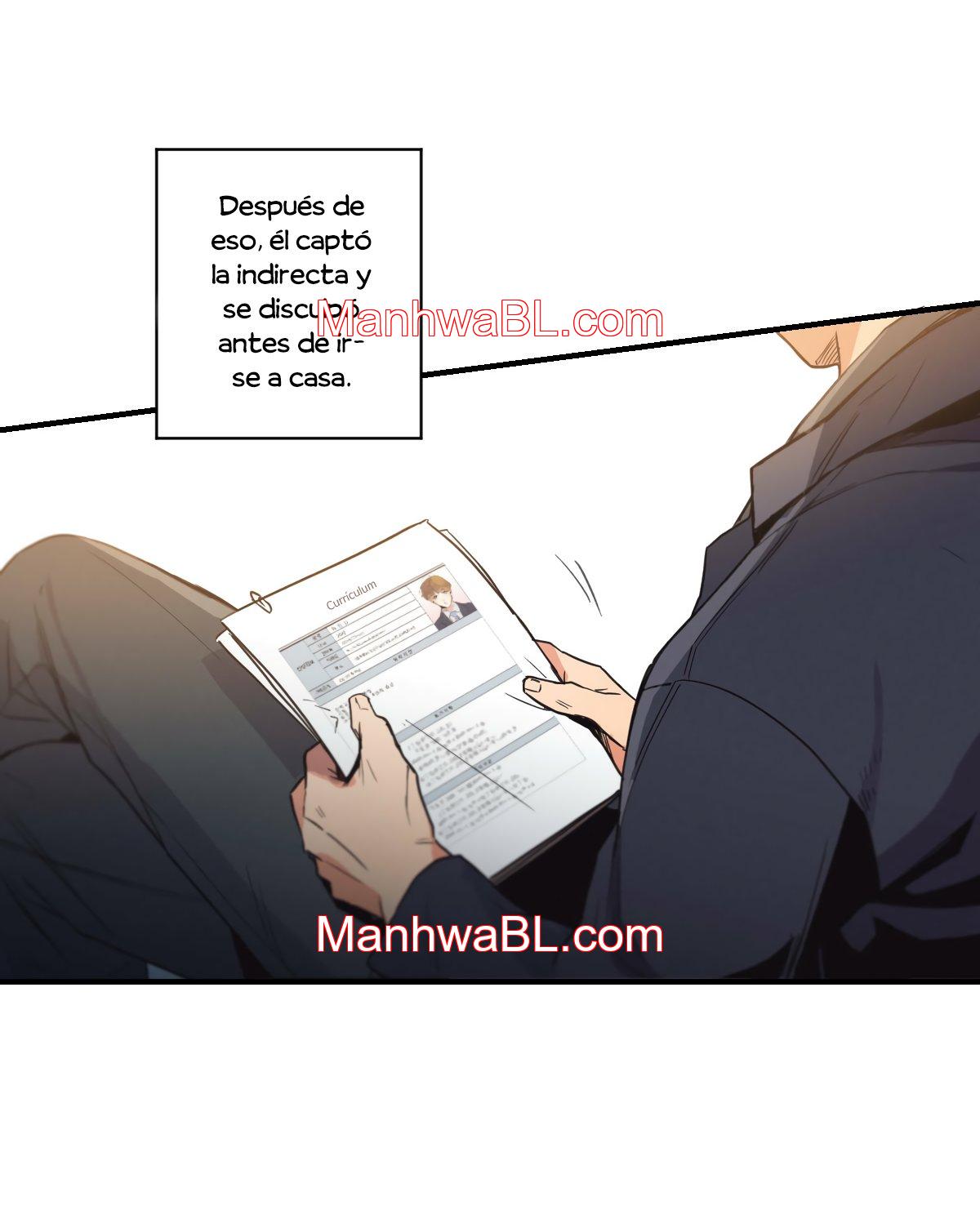 Love History Caused by Willful Negligence - Capítulo 4 manhwa