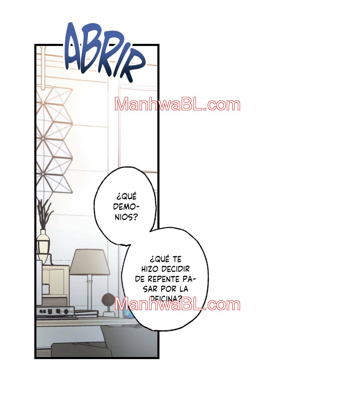 Love History Caused by Willful Negligence - Capítulo 4 manhwa