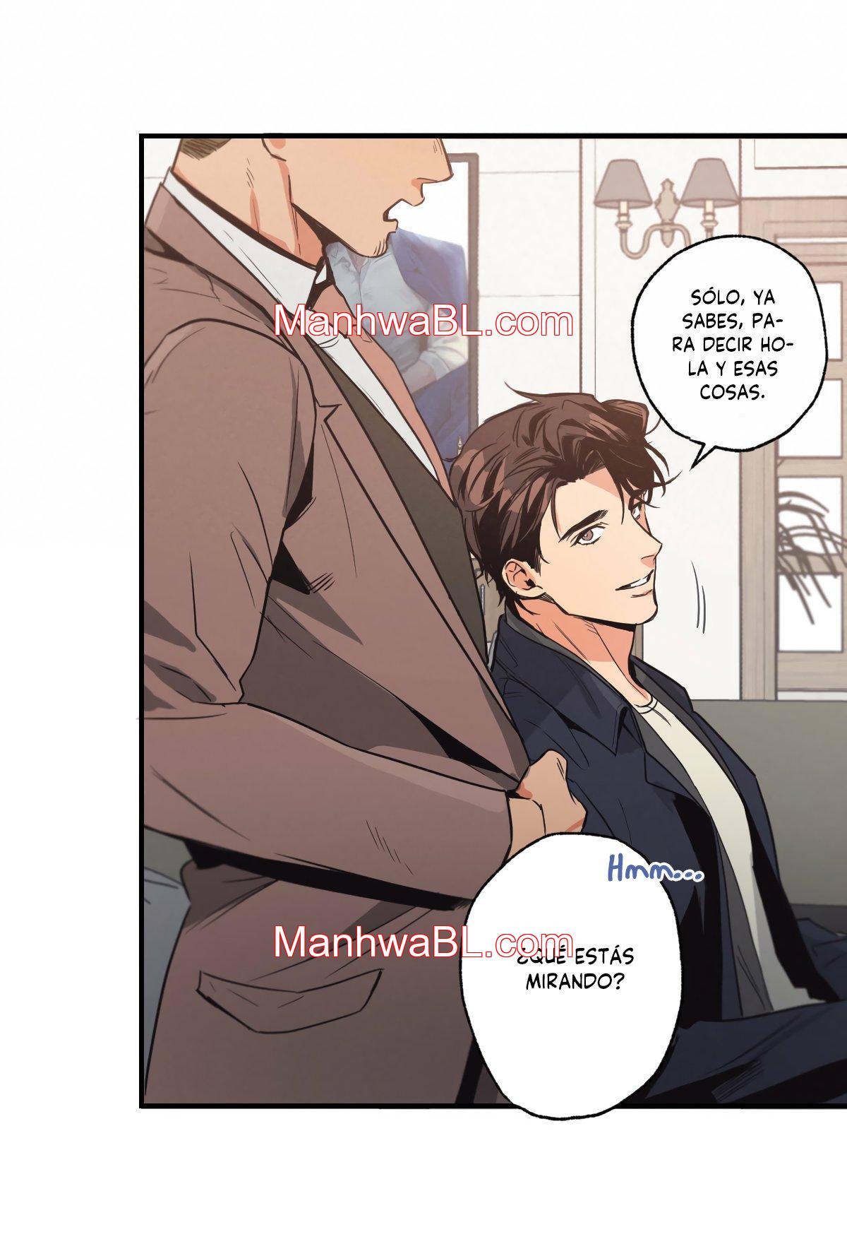 Love History Caused by Willful Negligence - Capítulo 4 manhwa