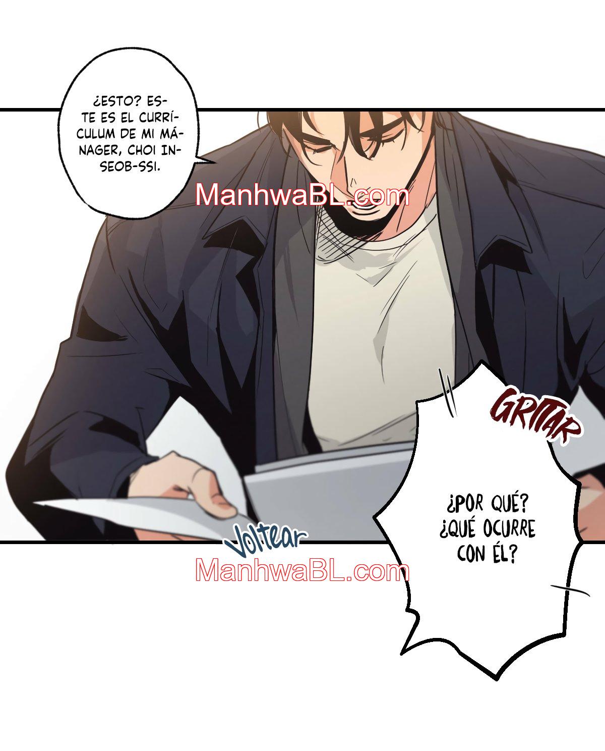 Love History Caused by Willful Negligence - Capítulo 4 manhwa