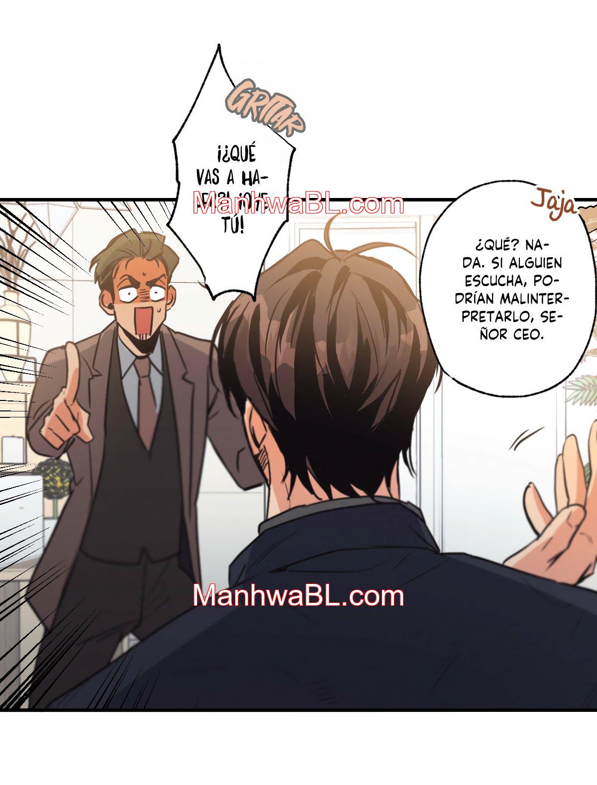 Love History Caused by Willful Negligence - Capítulo 4 manhwa