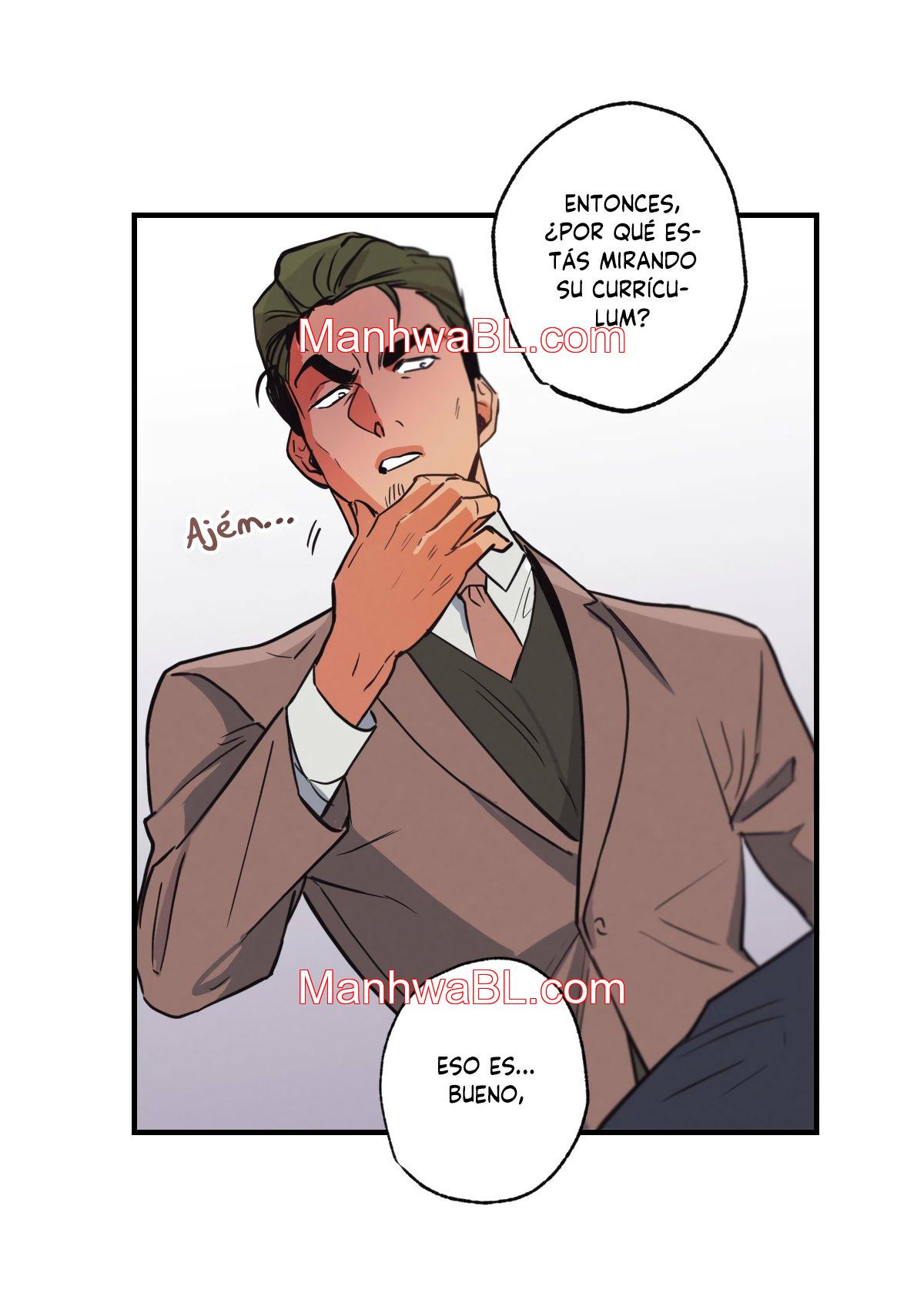 Love History Caused by Willful Negligence - Capítulo 4 manhwa