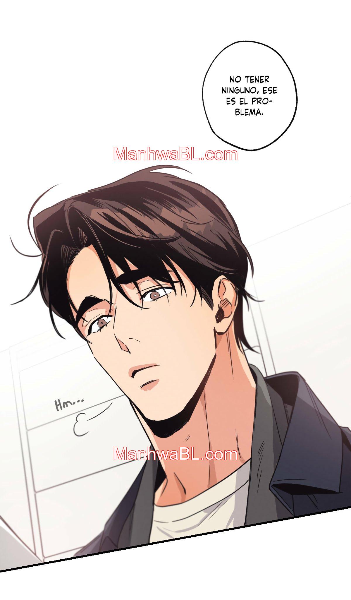 Love History Caused by Willful Negligence - Capítulo 4 manhwa
