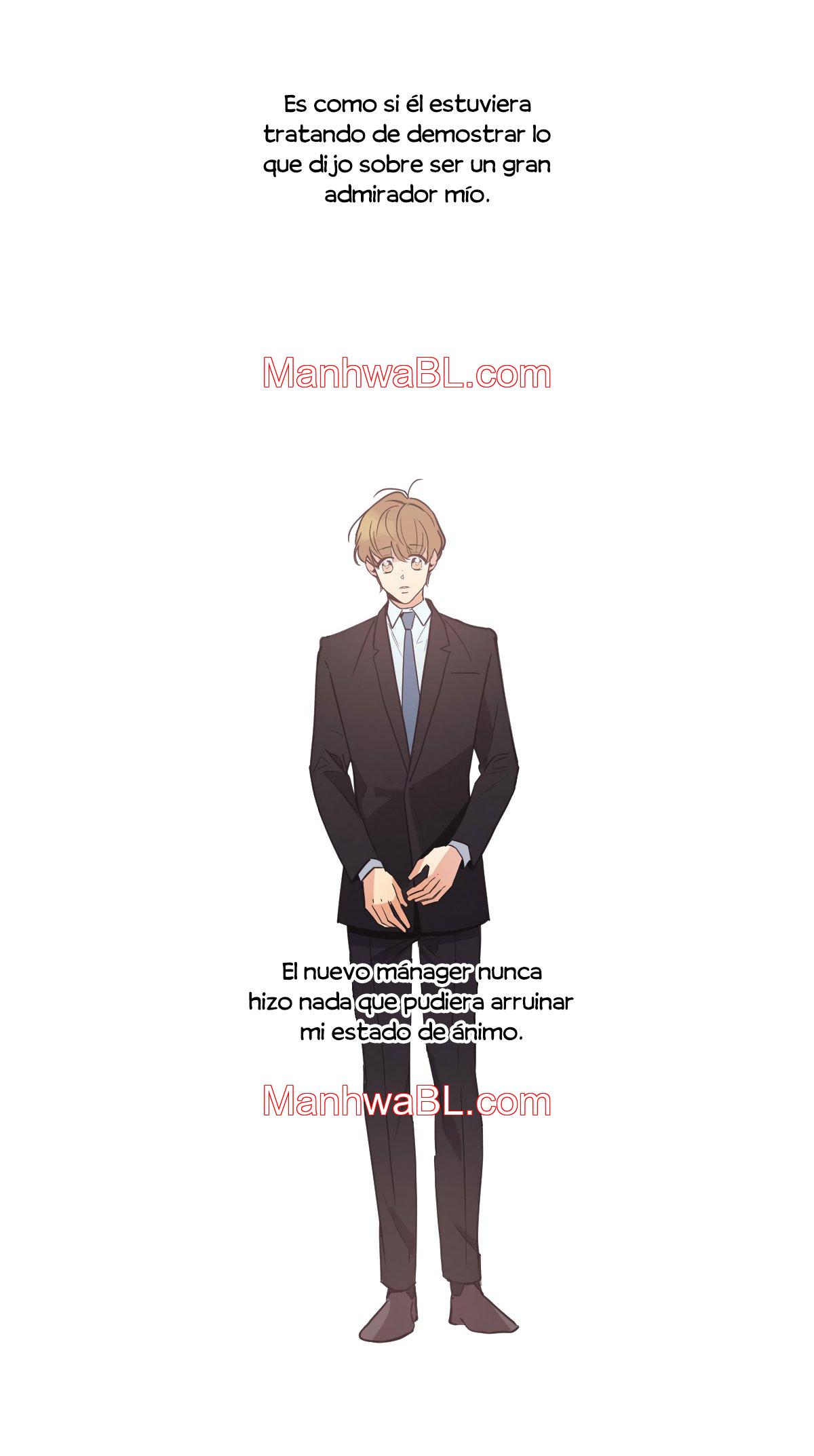 Love History Caused by Willful Negligence - Capítulo 4 manhwa