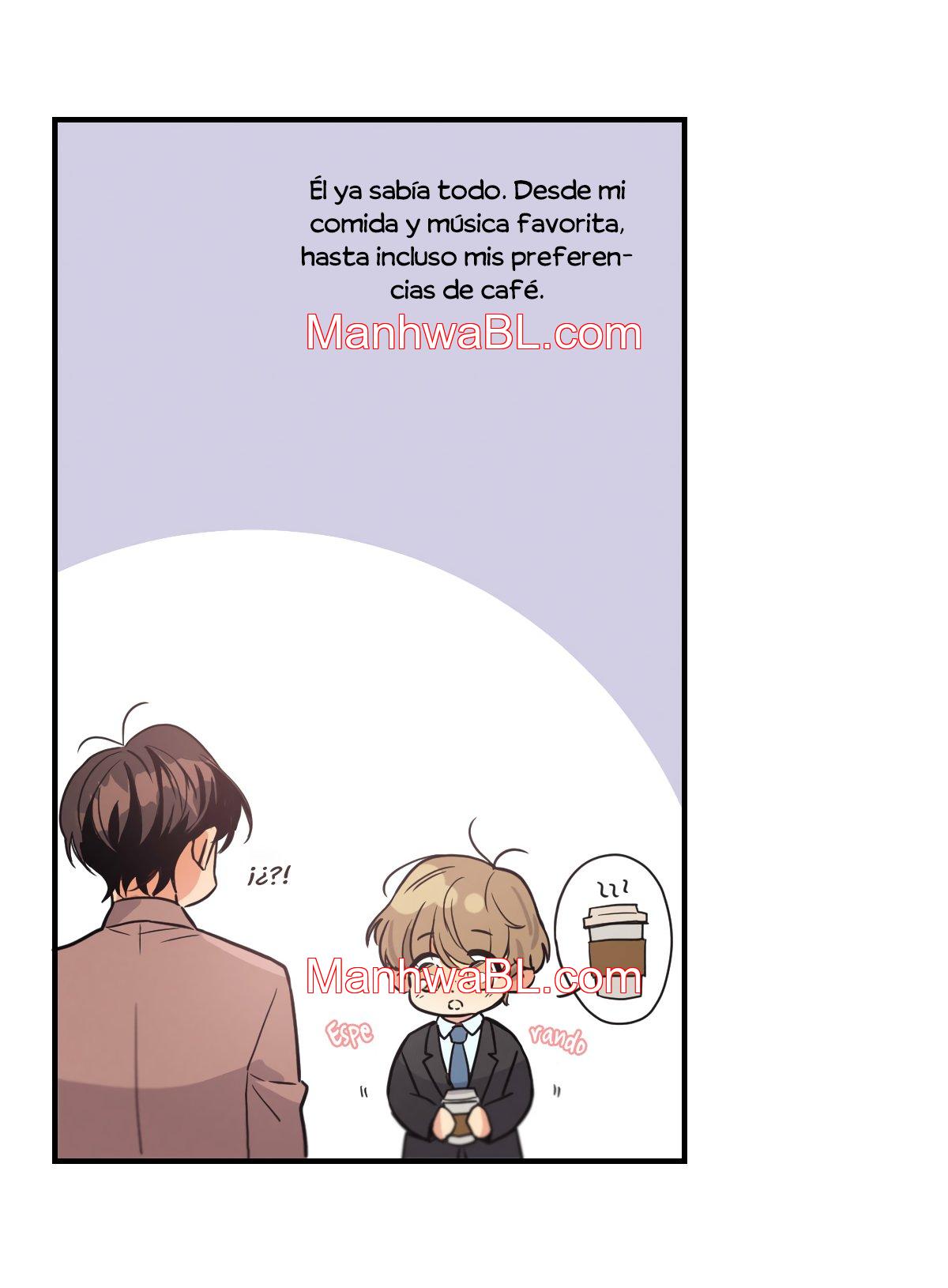 Love History Caused by Willful Negligence - Capítulo 4 manhwa