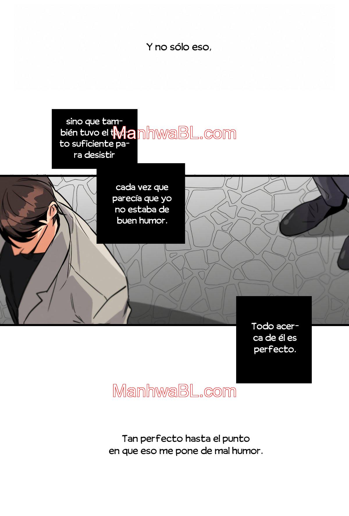 Love History Caused by Willful Negligence - Capítulo 4 manhwa