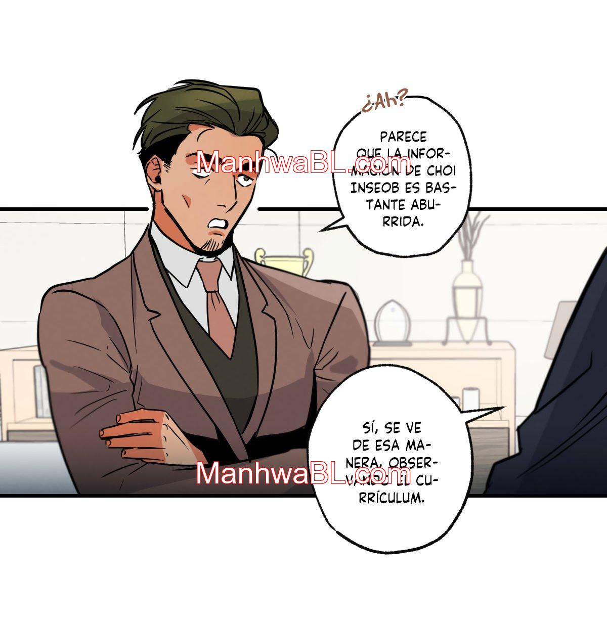 Love History Caused by Willful Negligence - Capítulo 4 manhwa