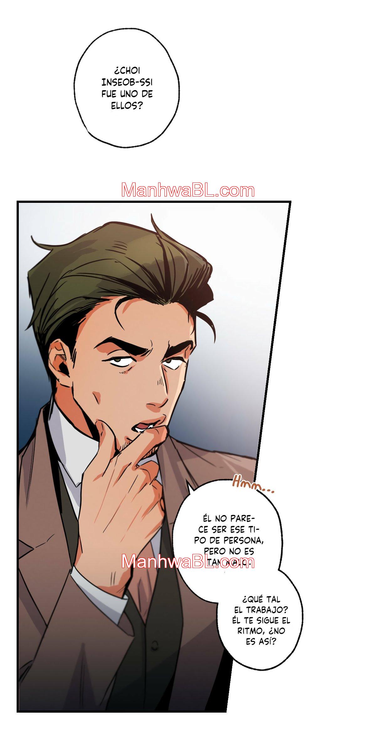 Love History Caused by Willful Negligence - Capítulo 4 manhwa