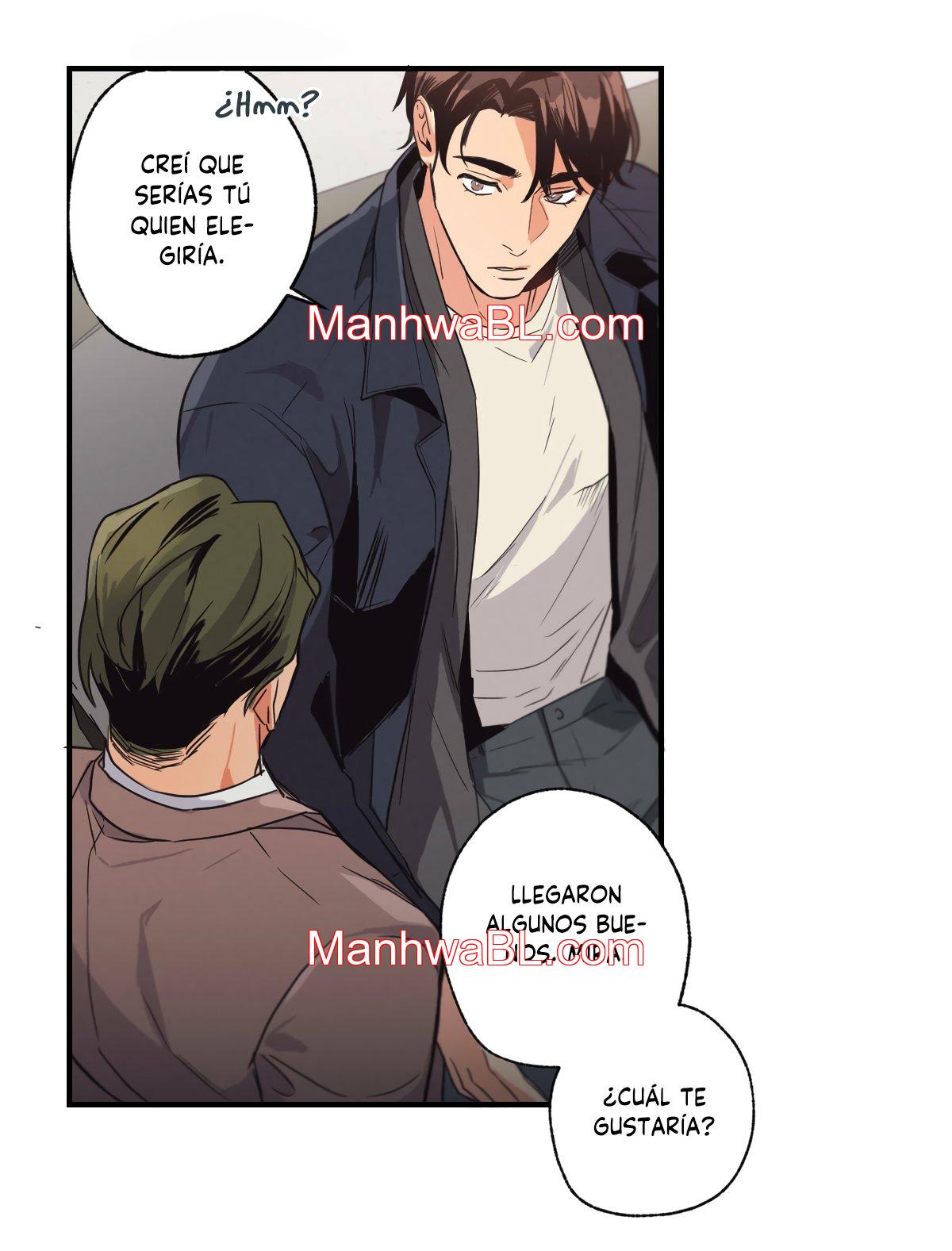 Love History Caused by Willful Negligence - Capítulo 4 manhwa
