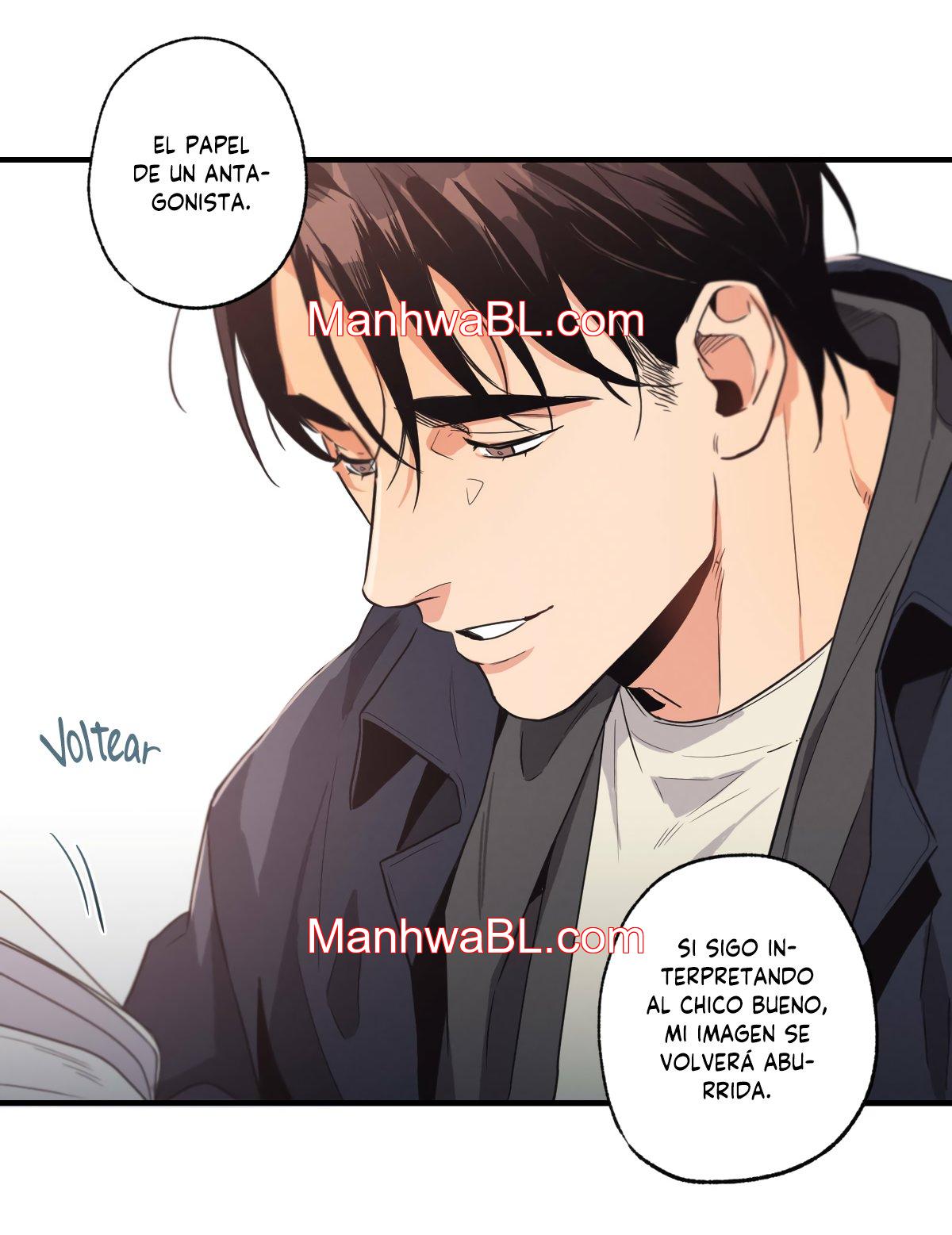 Love History Caused by Willful Negligence - Capítulo 4 manhwa