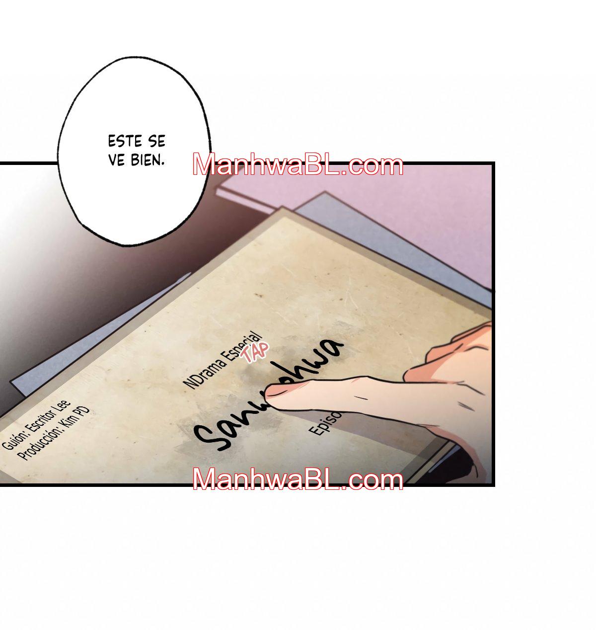 Love History Caused by Willful Negligence - Capítulo 4 manhwa