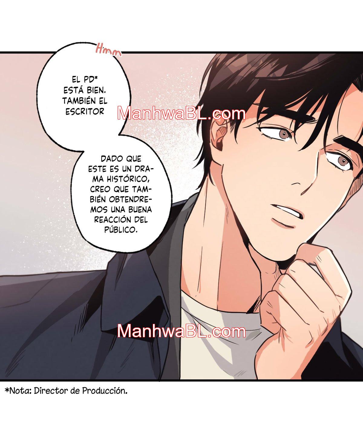 Love History Caused by Willful Negligence - Capítulo 4 manhwa