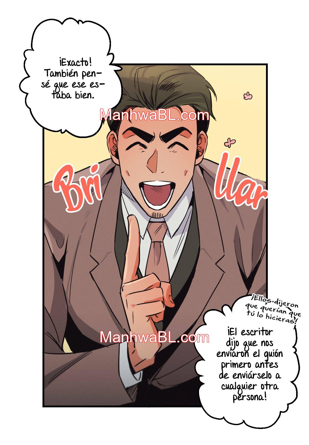 Love History Caused by Willful Negligence - Capítulo 4 manhwa