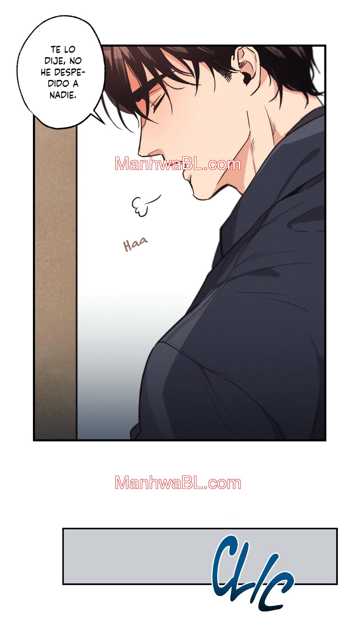 Love History Caused by Willful Negligence - Capítulo 4 manhwa