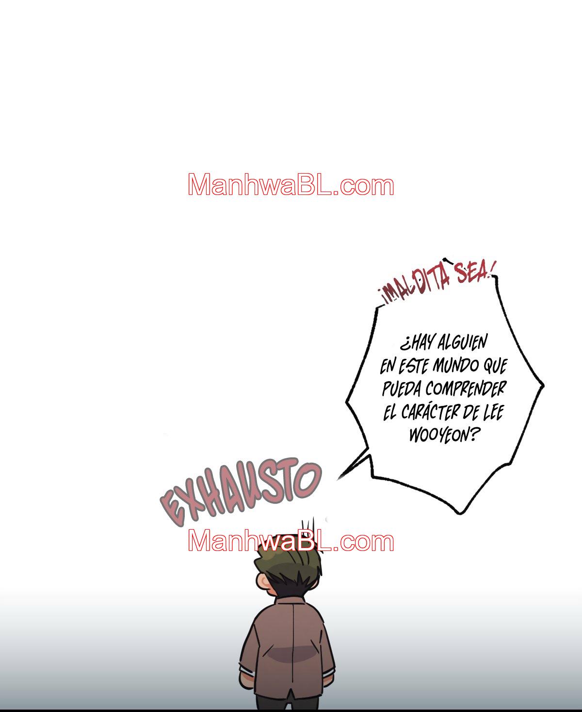 Love History Caused by Willful Negligence - Capítulo 4 manhwa