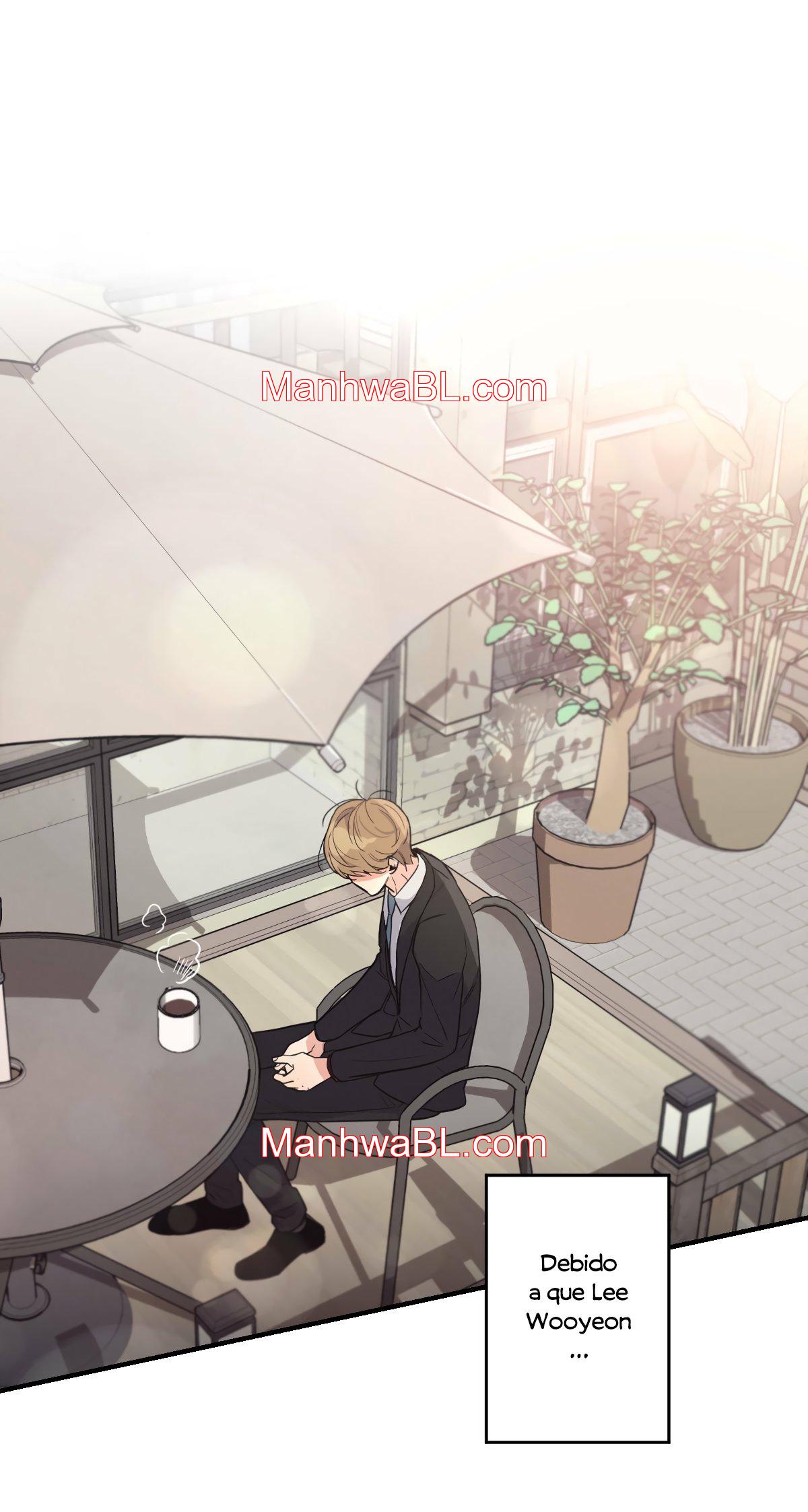 Love History Caused by Willful Negligence - Capítulo 4 manhwa