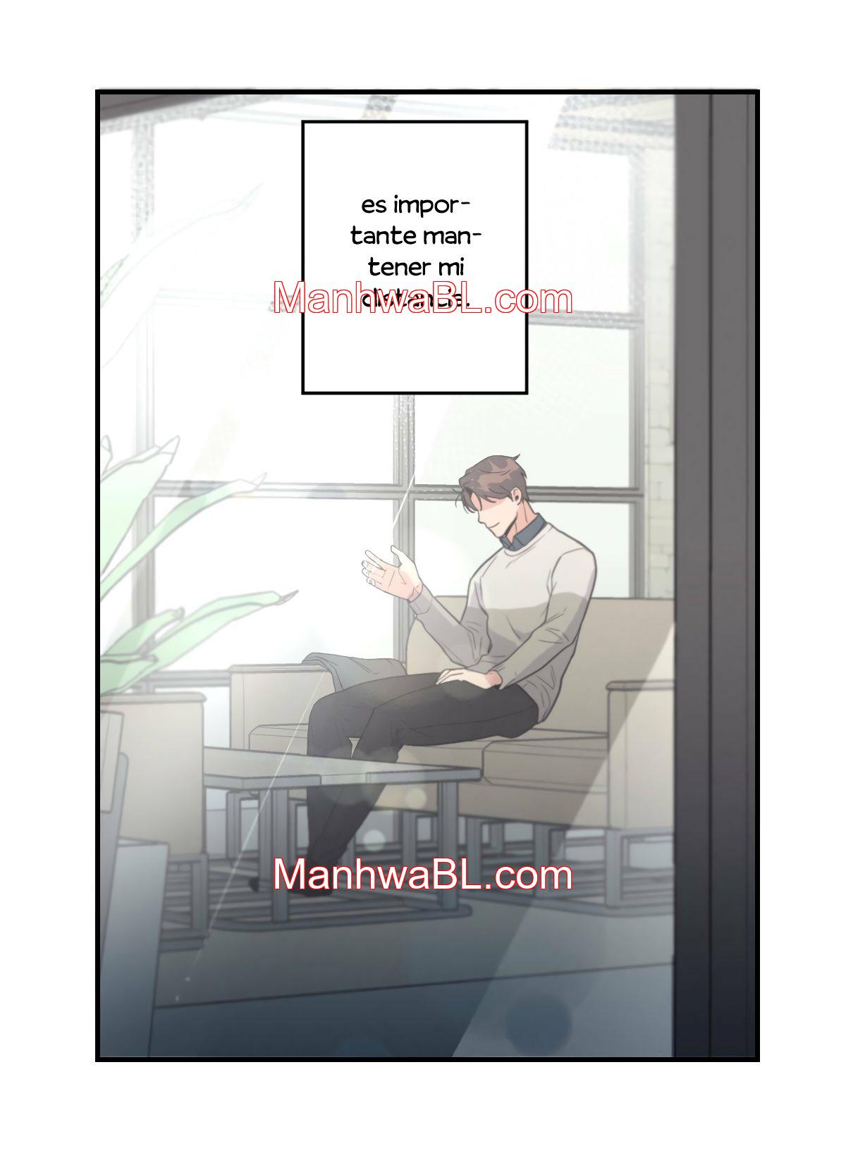 Love History Caused by Willful Negligence - Capítulo 4 manhwa
