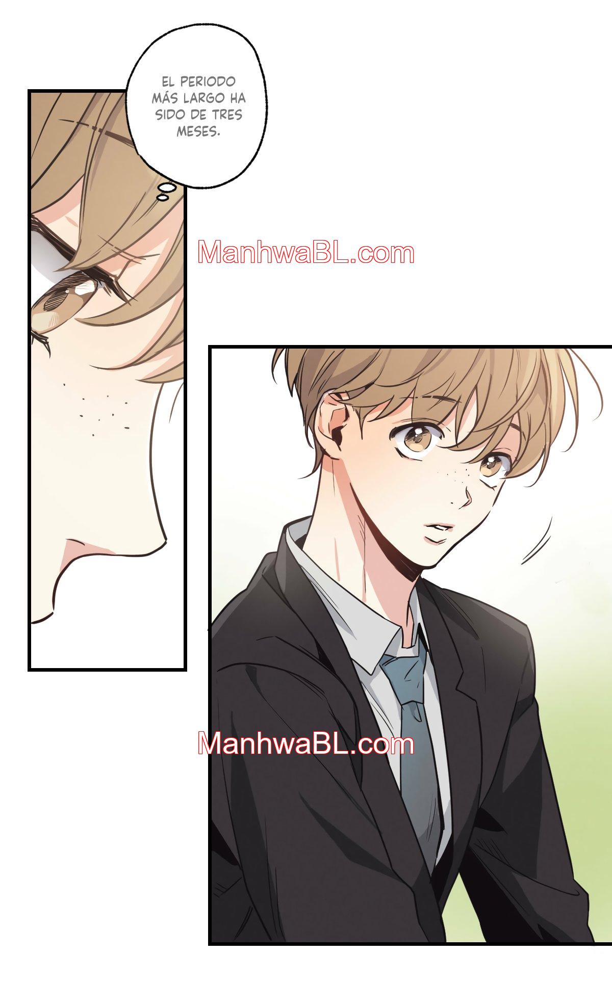 Love History Caused by Willful Negligence - Capítulo 4 manhwa