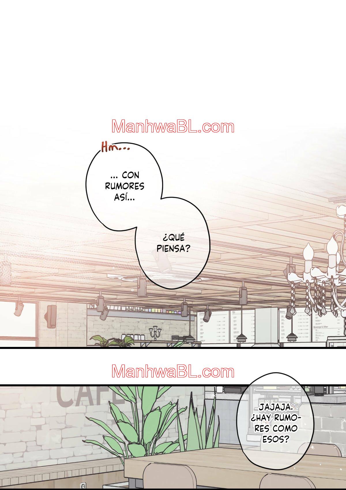 Love History Caused by Willful Negligence - Capítulo 4 manhwa