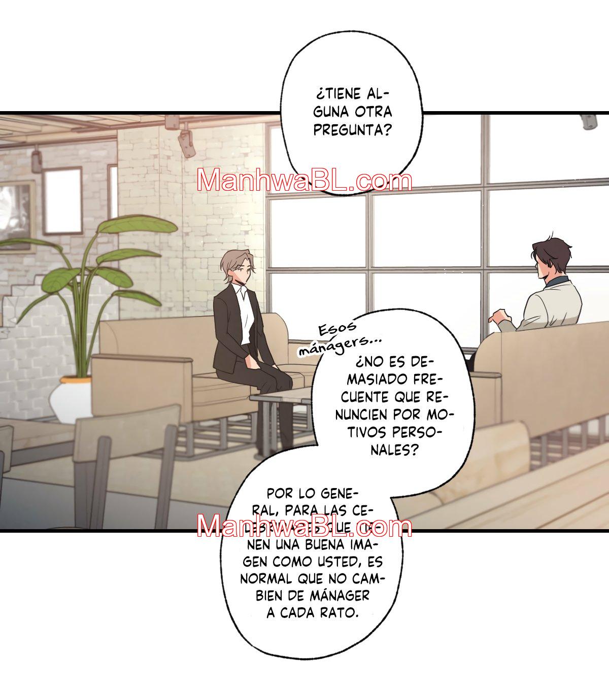 Love History Caused by Willful Negligence - Capítulo 4 manhwa