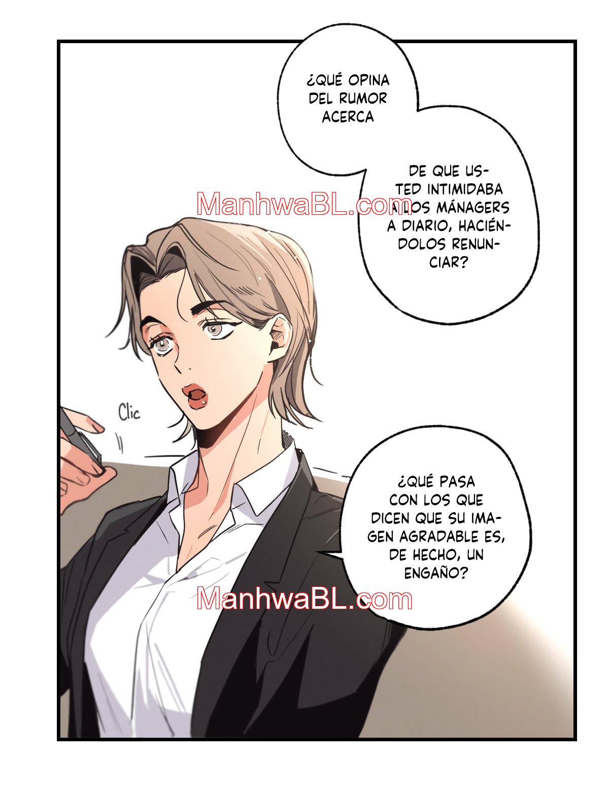 Love History Caused by Willful Negligence - Capítulo 4 manhwa