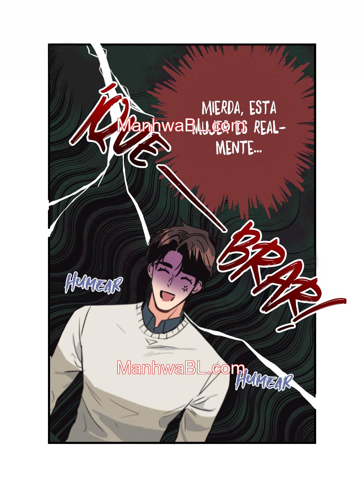 Love History Caused by Willful Negligence - Capítulo 4 manhwa