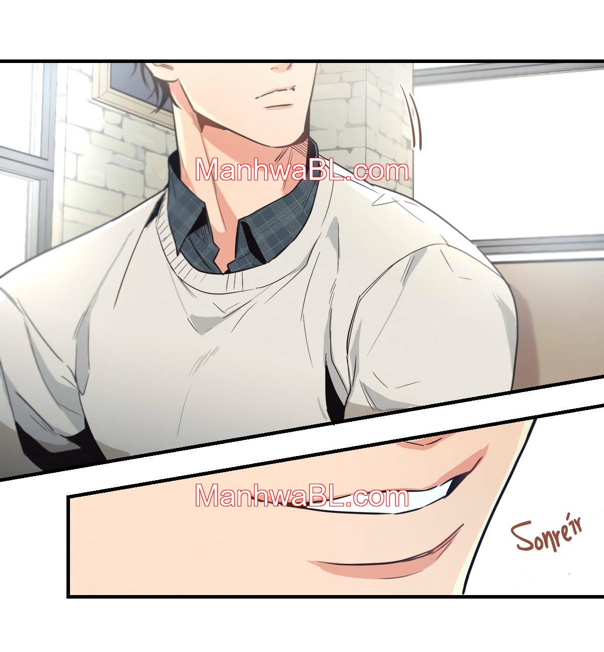 Love History Caused by Willful Negligence - Capítulo 4 manhwa