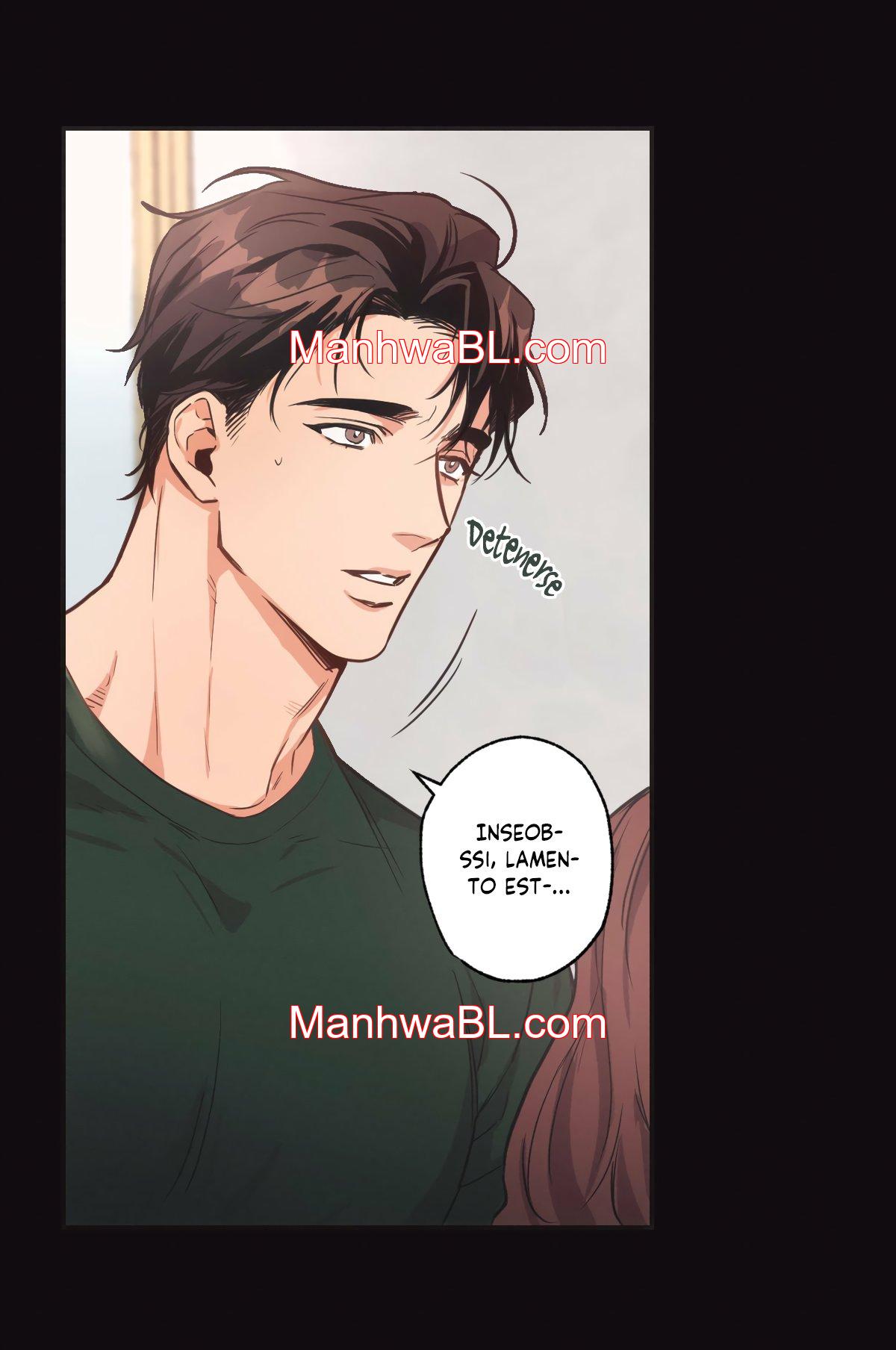 Love History Caused by Willful Negligence - Capítulo 4 manhwa