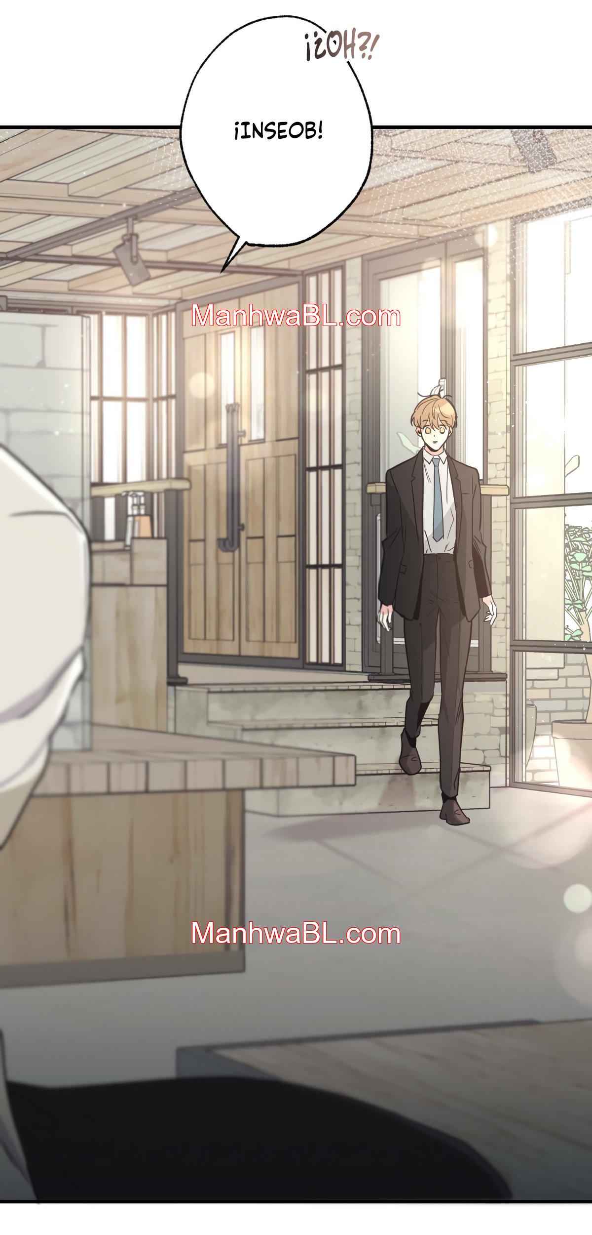 Love History Caused by Willful Negligence - Capítulo 4 manhwa
