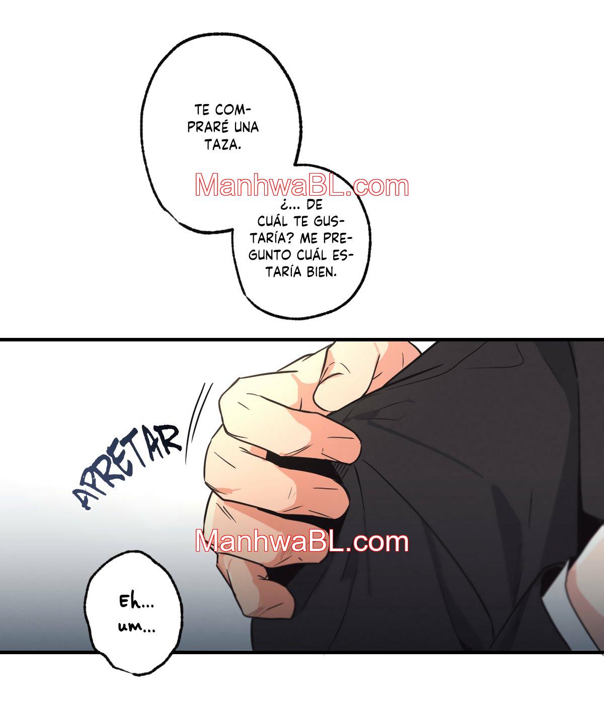 Love History Caused by Willful Negligence - Capítulo 4 manhwa