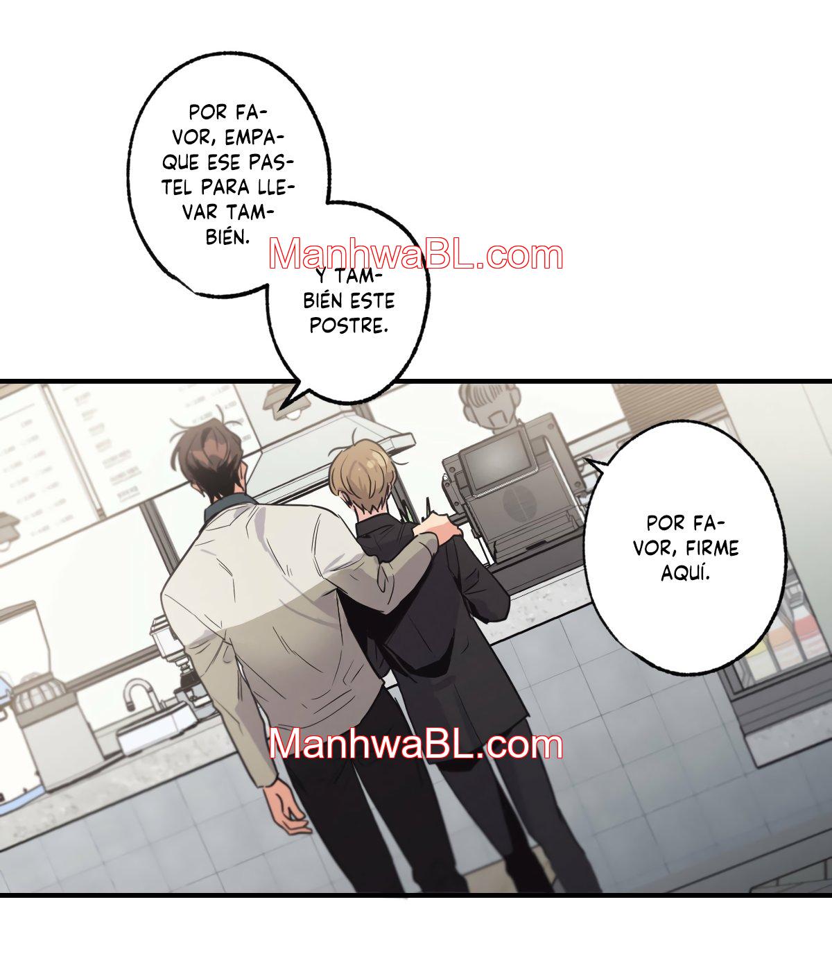 Love History Caused by Willful Negligence - Capítulo 4 manhwa