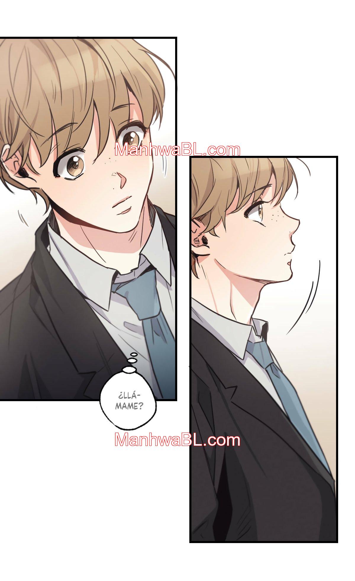 Love History Caused by Willful Negligence - Capítulo 4 manhwa