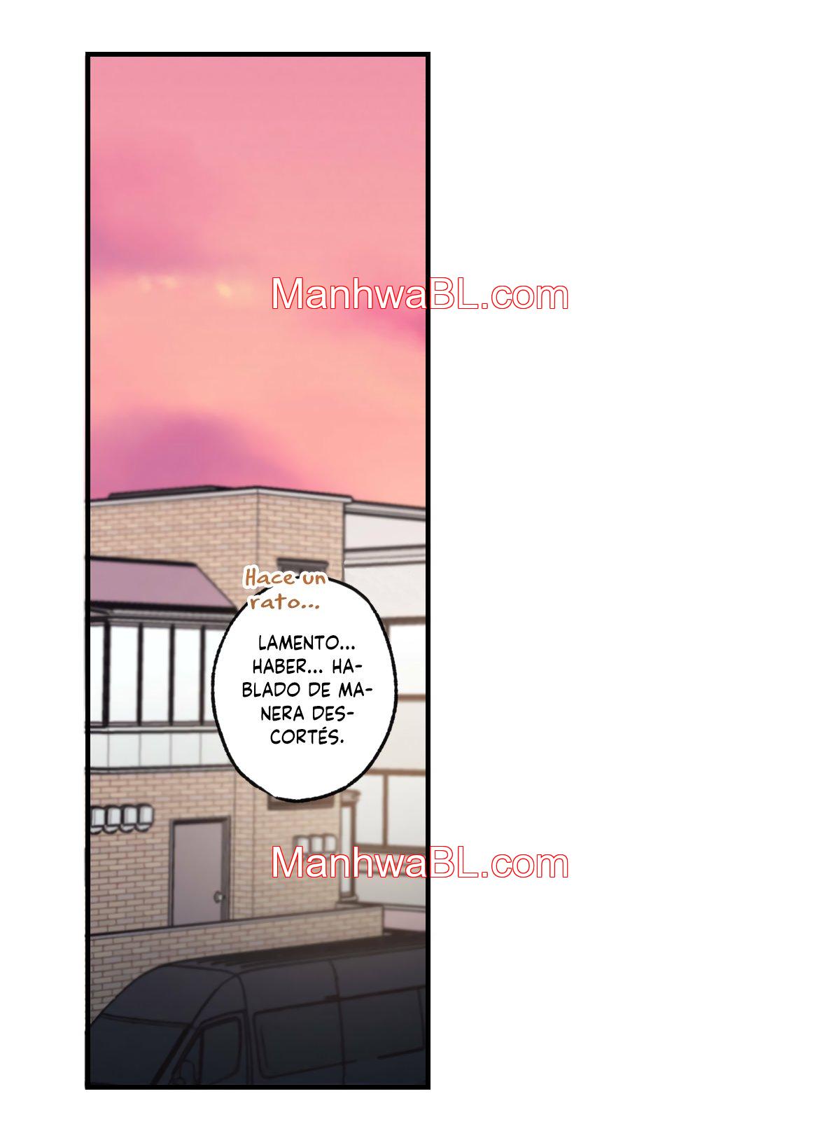 Love History Caused by Willful Negligence - Capítulo 4 manhwa