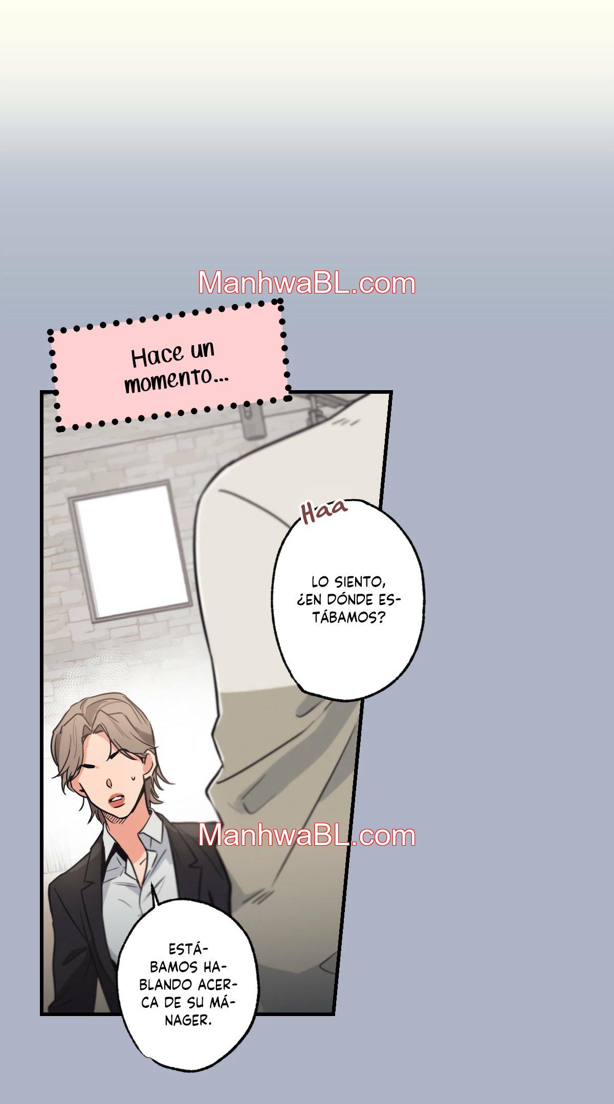 Love History Caused by Willful Negligence - Capítulo 4 manhwa