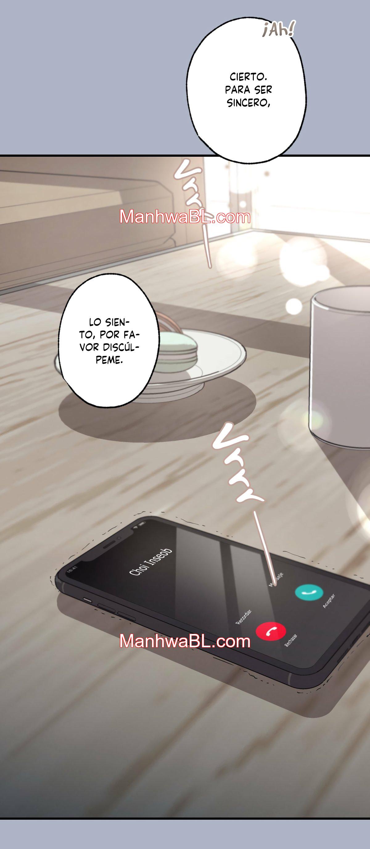 Love History Caused by Willful Negligence - Capítulo 4 manhwa