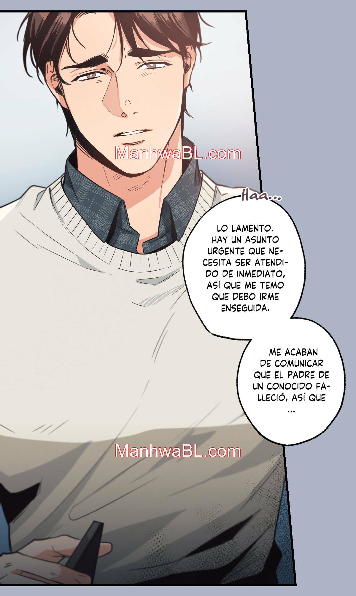 Love History Caused by Willful Negligence - Capítulo 4 manhwa
