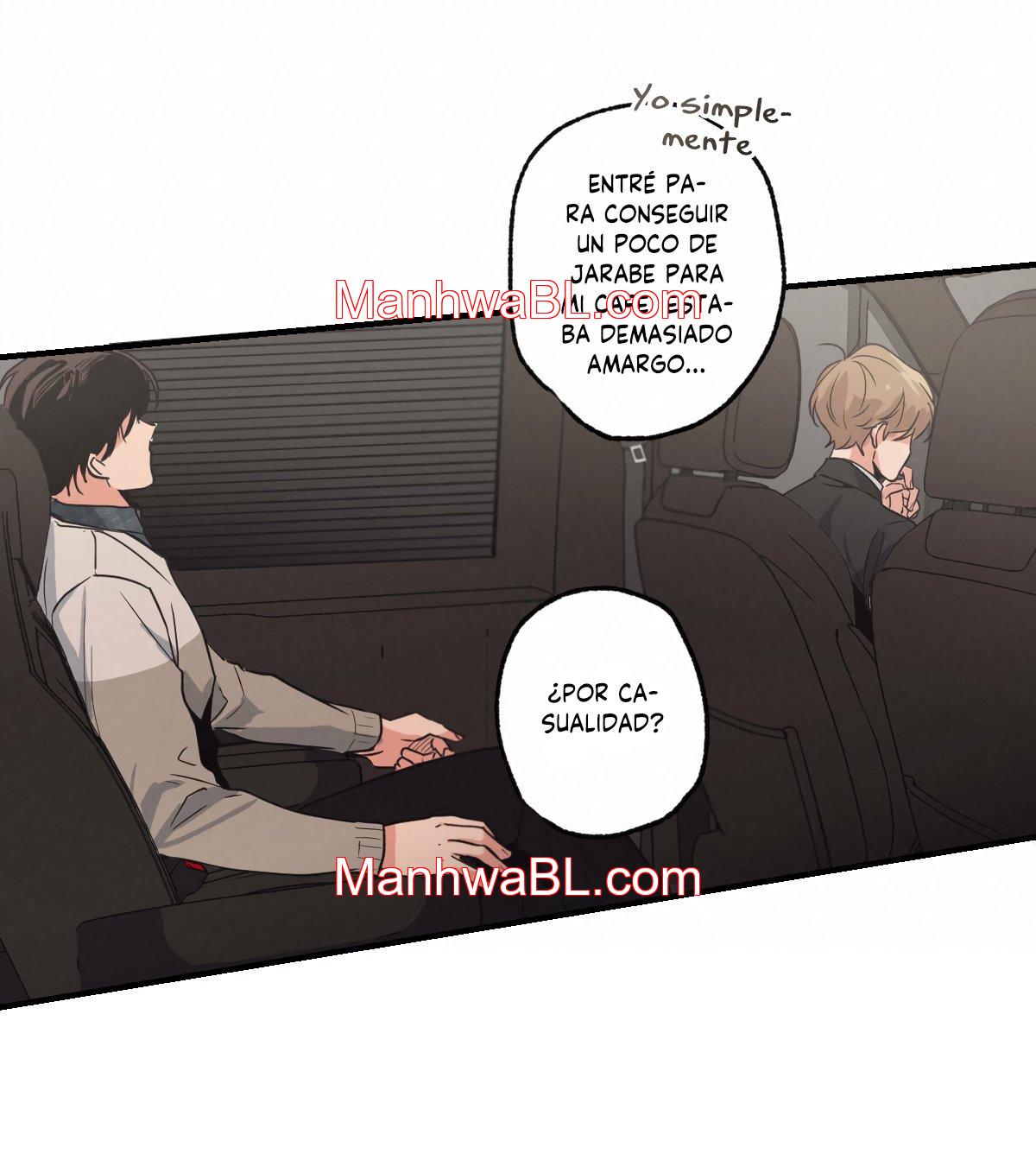 Love History Caused by Willful Negligence - Capítulo 4 manhwa