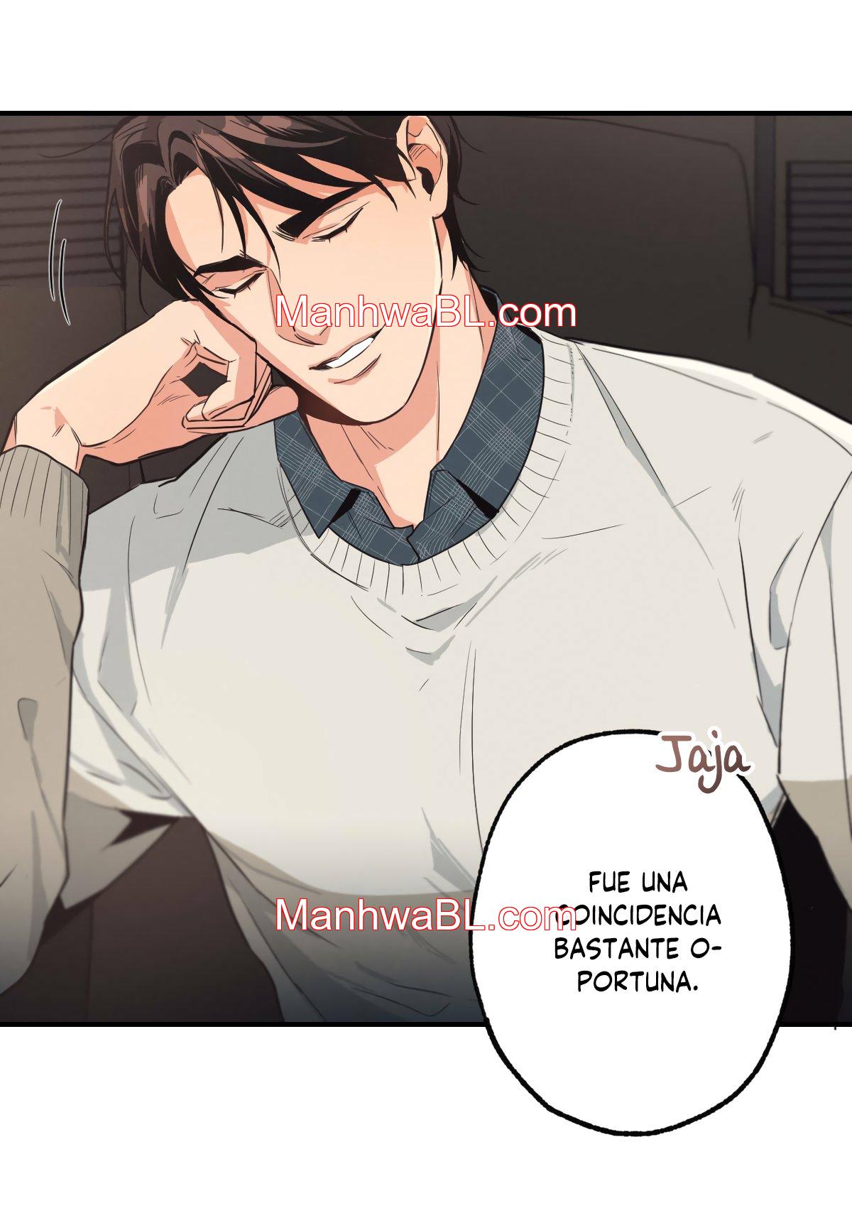 Love History Caused by Willful Negligence - Capítulo 4 manhwa