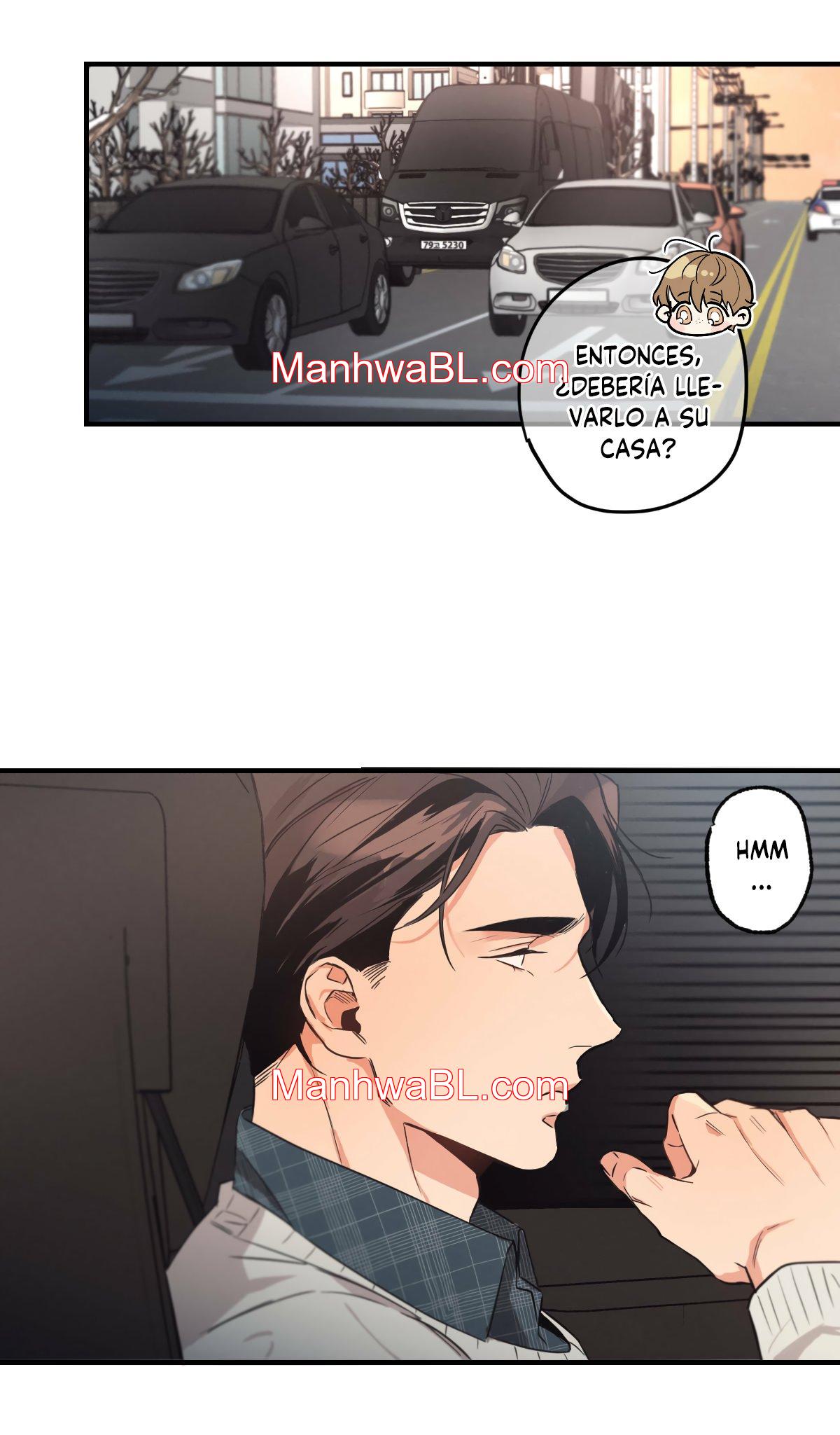Love History Caused by Willful Negligence - Capítulo 4 manhwa