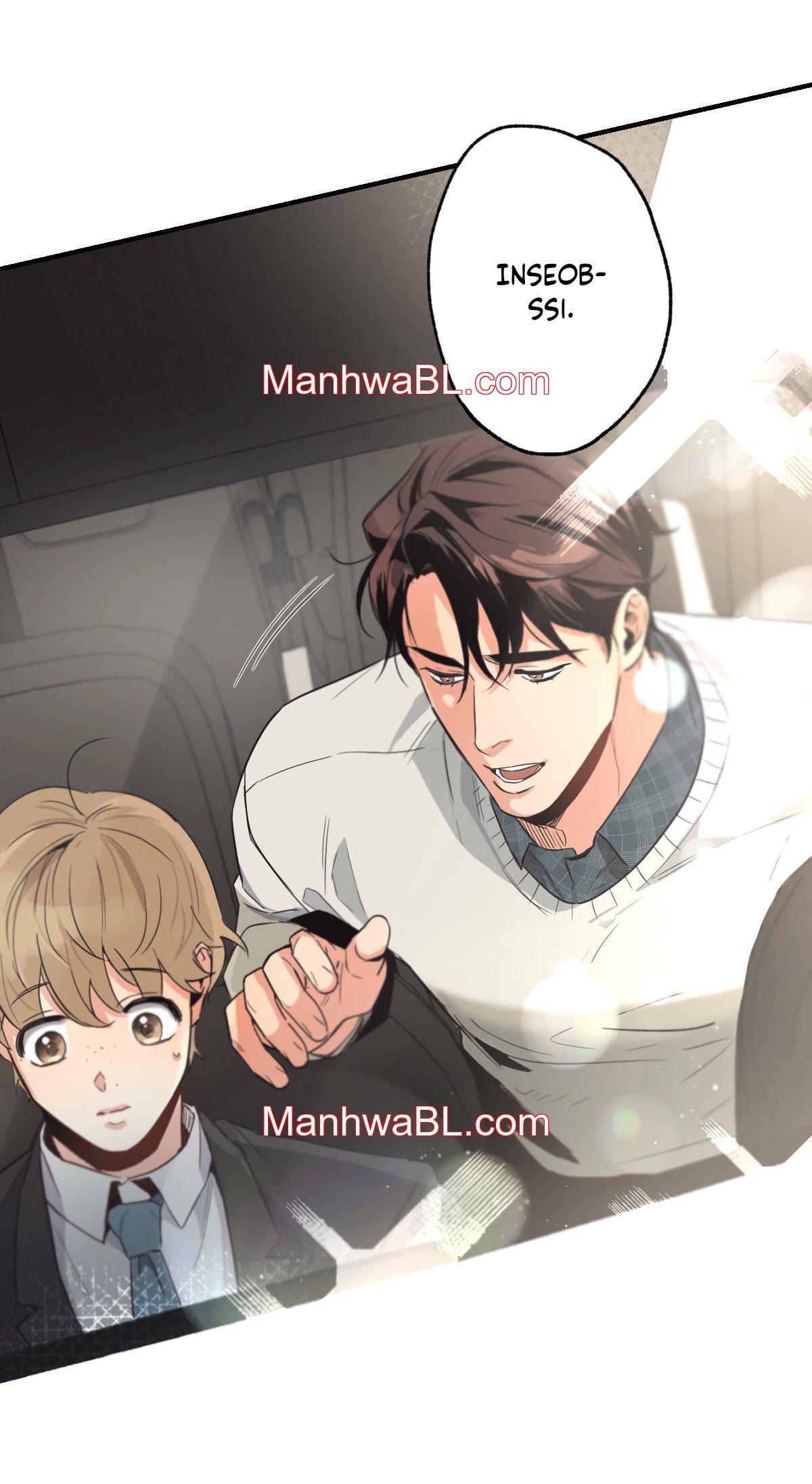 Love History Caused by Willful Negligence - Capítulo 4 manhwa