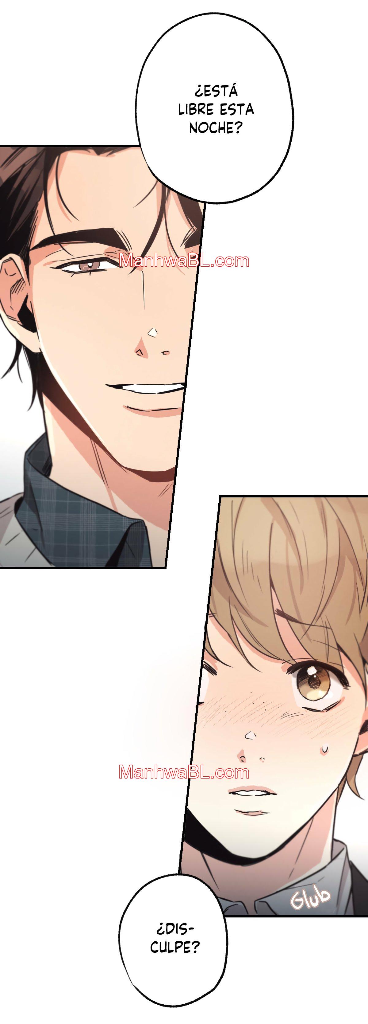 Love History Caused by Willful Negligence - Capítulo 4 manhwa