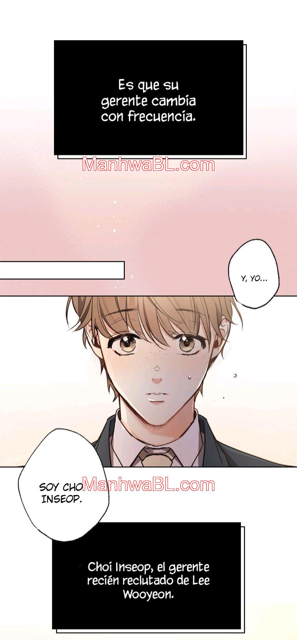 Love History Caused by Willful Negligence - Capítulo 0 manhwa