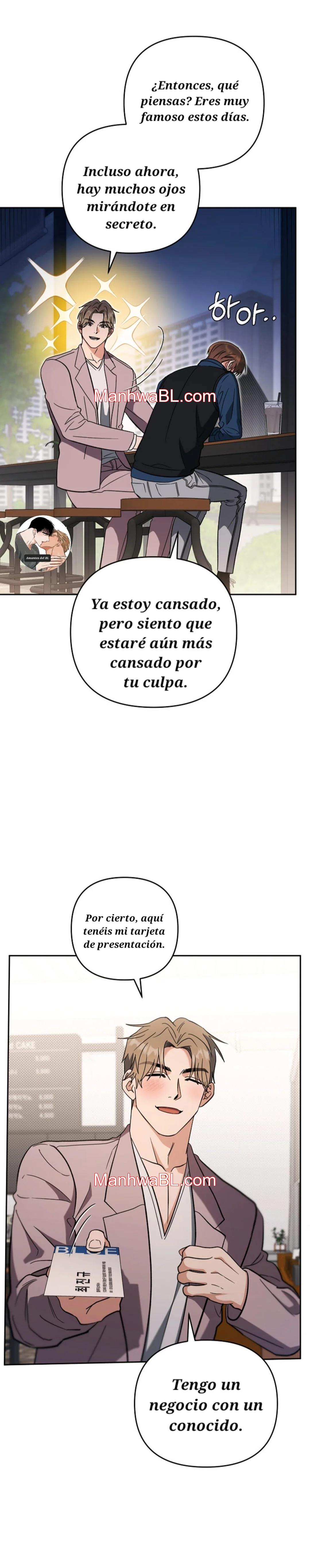 Romance Not Romantic - Capítulo 24 manhwa
