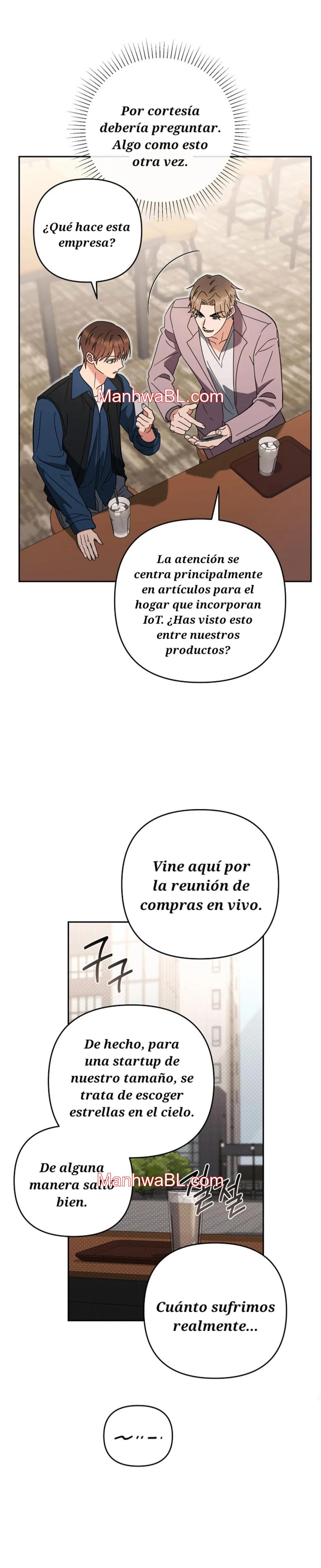 Romance Not Romantic - Capítulo 24 manhwa