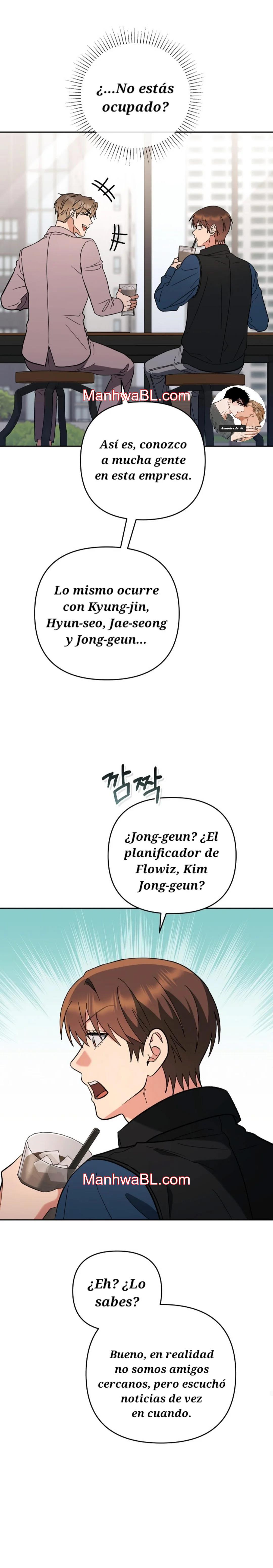 Romance Not Romantic - Capítulo 24 manhwa