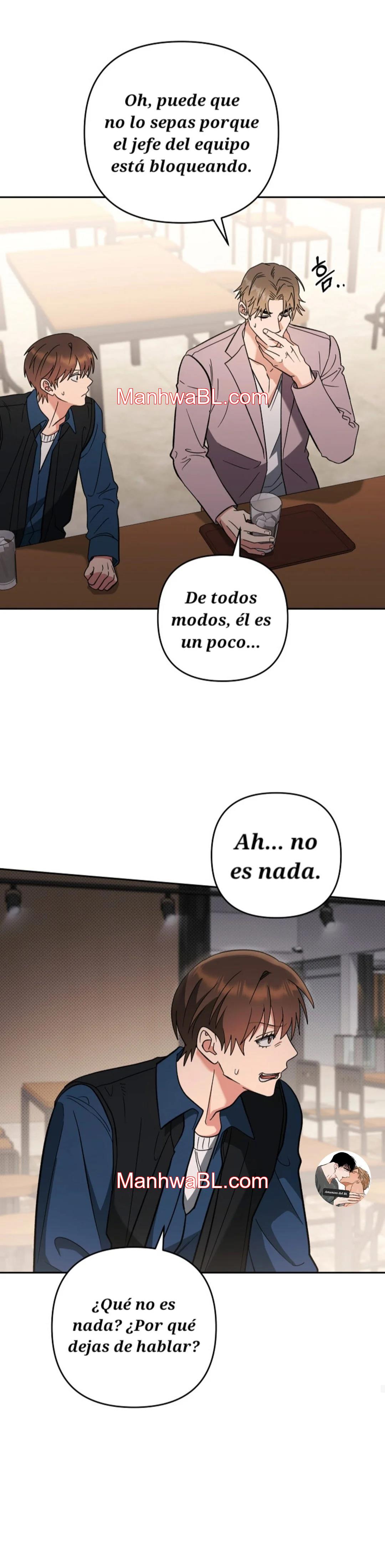 Romance Not Romantic - Capítulo 24 manhwa