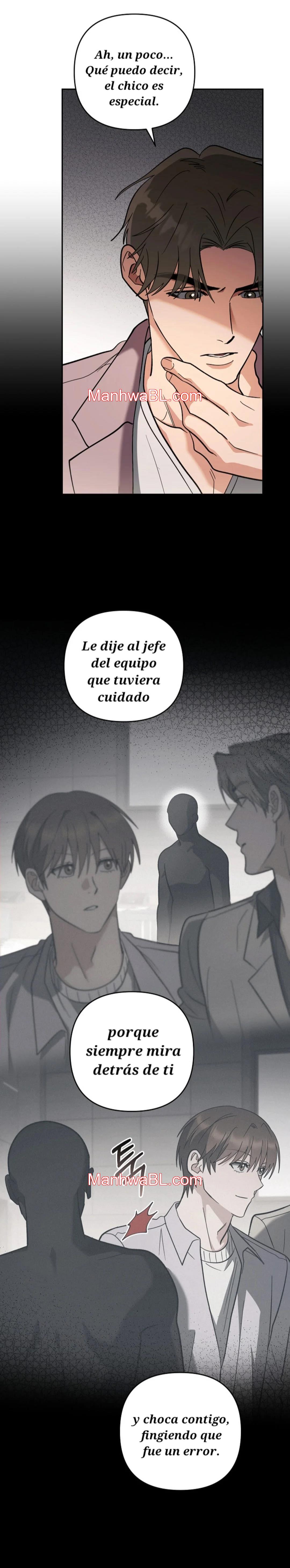 Romance Not Romantic - Capítulo 24 manhwa
