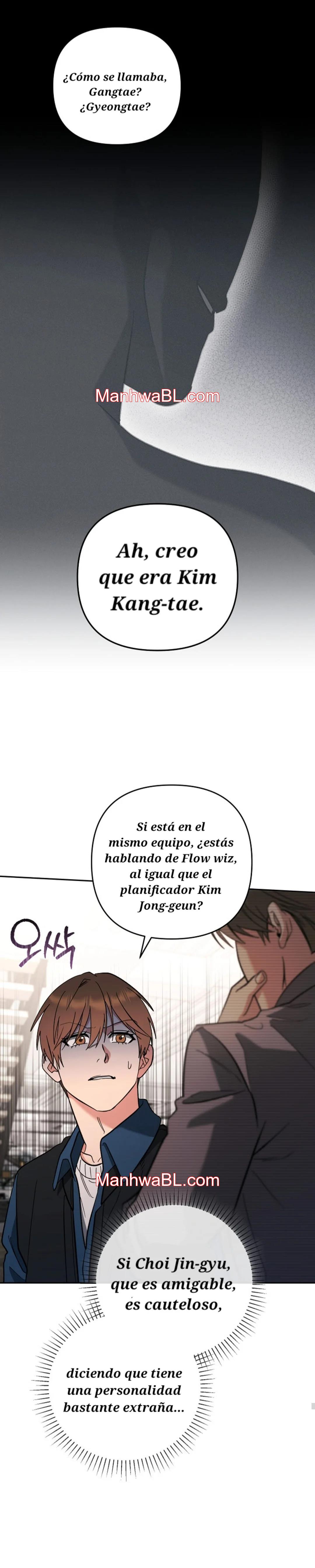 Romance Not Romantic - Capítulo 24 manhwa