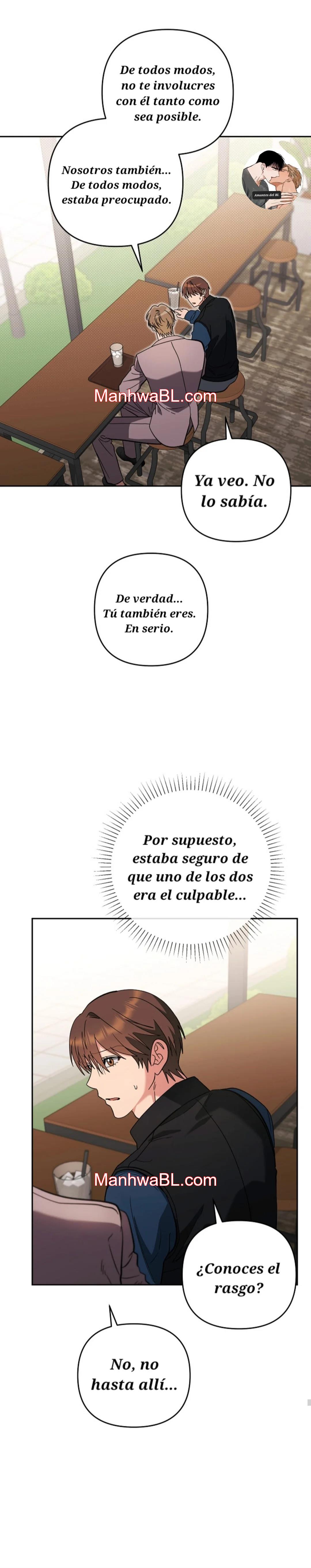 Romance Not Romantic - Capítulo 24 manhwa